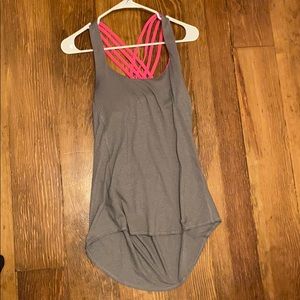 Lululemon Free to be Wild tank size 8
